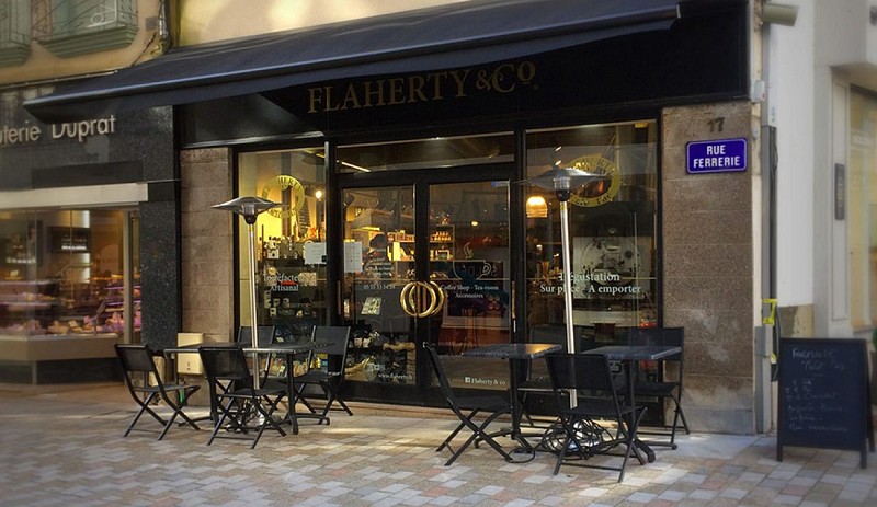 Café Brulerie Flaherty