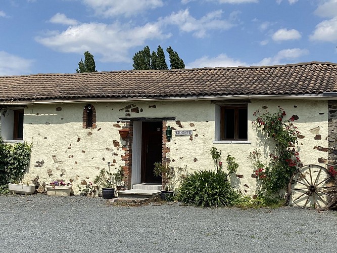 Gîte Le Serpolin (6 personnes)