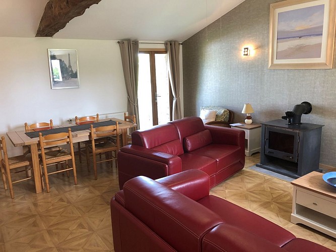 Gîte Le Serpolin (6 personnes)