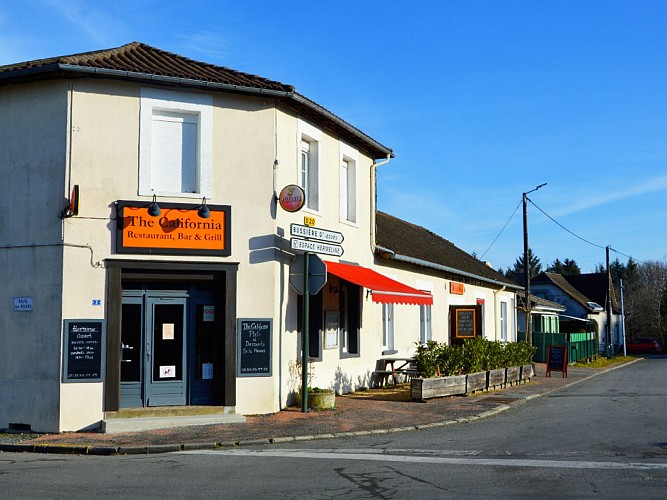 Bar - Restaurant The California