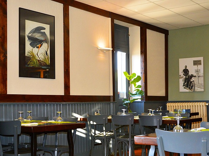 Bar - Restaurant The California