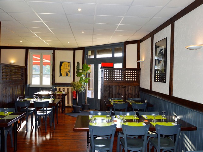 Bar - Restaurant The California