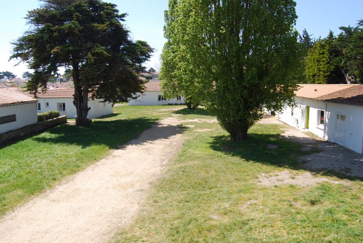 CENTRE  LE FIEF DU MOULIN FOL 85