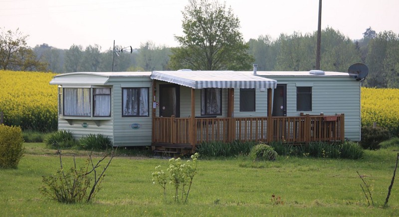 CAMPING A LA FERME DE LA PATTE D'OIE