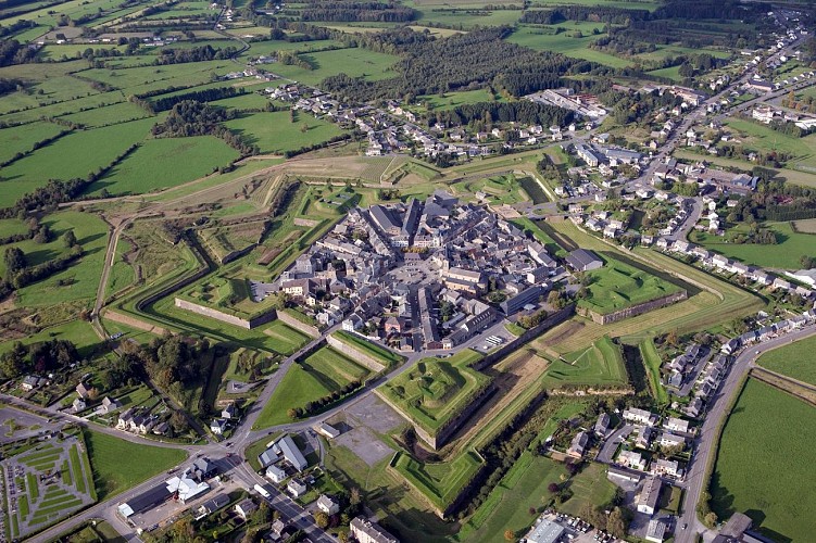 Rocroi, Petite Cité de Caractère