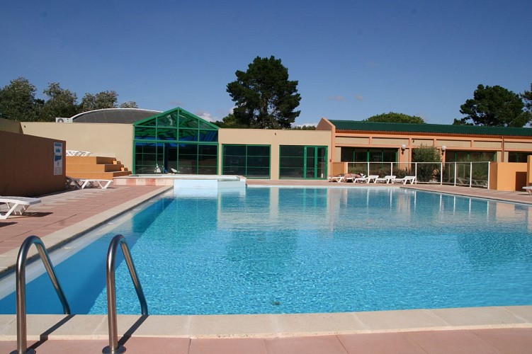 LES COTTAGES DES PINS - RESIDENCE DE TOURISME