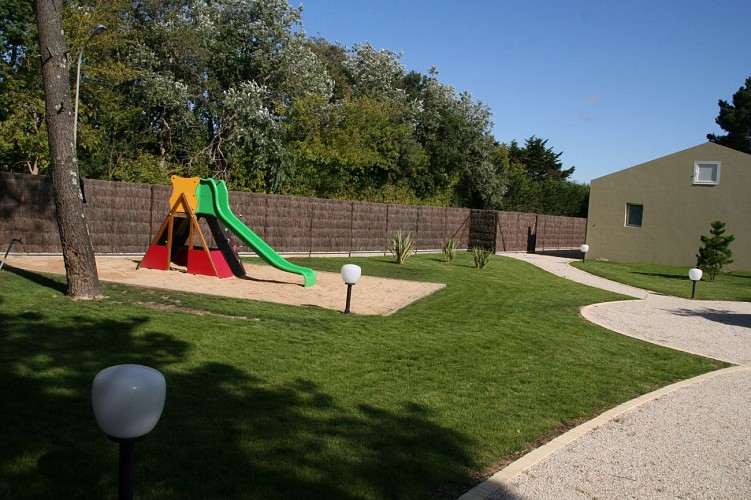 LES COTTAGES DES PINS - RESIDENCE DE TOURISME