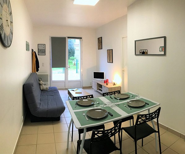 LES COTTAGES DES PINS - RESIDENCE DE TOURISME