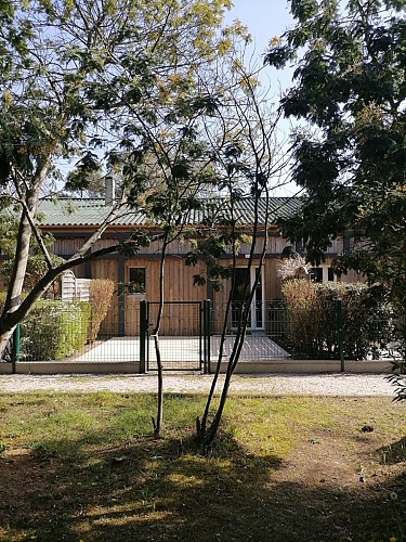 LES COTTAGES DES PINS - RESIDENCE DE TOURISME