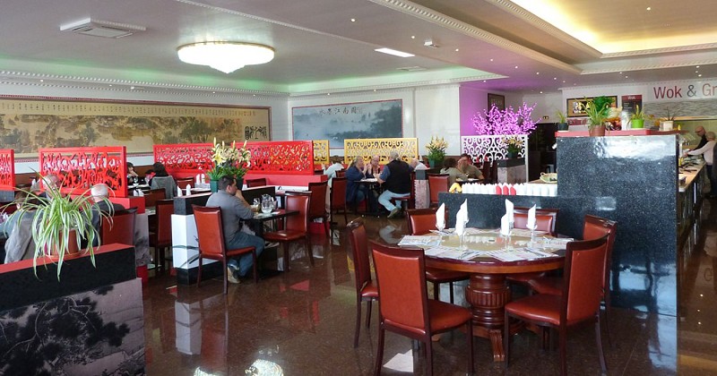 RESTAURANT ASIATIQUE ETOILE BRIANT