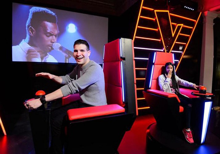 Museum Madame Tussauds London - inklusive Star Wars Experience