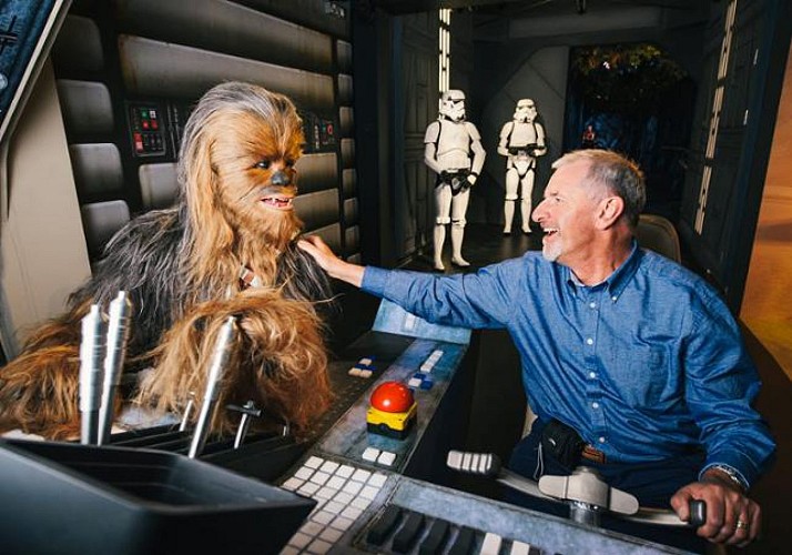 Biglietto Madame Tussauds Londra - Esperienza Star Wars inclusa