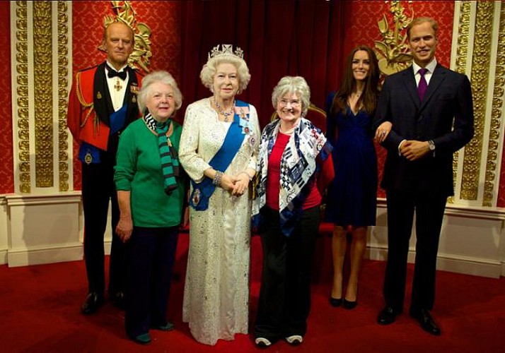 Biglietto Madame Tussauds Londra - Esperienza Star Wars inclusa