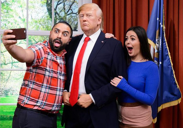 Biglietto Madame Tussauds Londra - Esperienza Star Wars inclusa