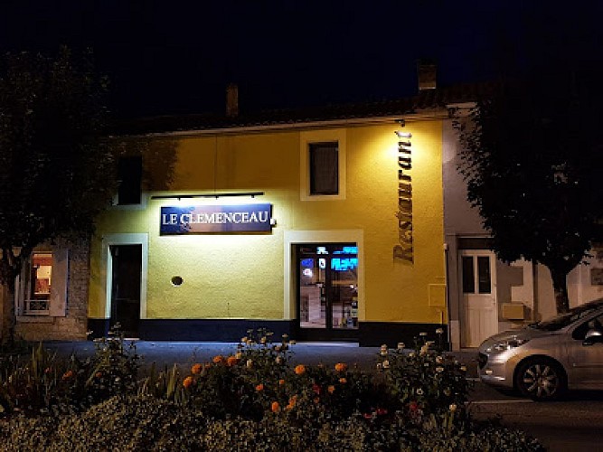 Restaurant Le Clemenceau