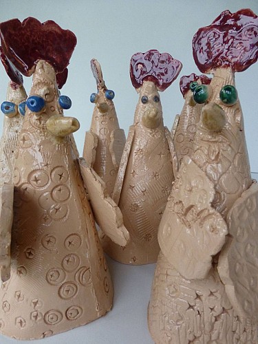 L'Atelier du Chat Potier