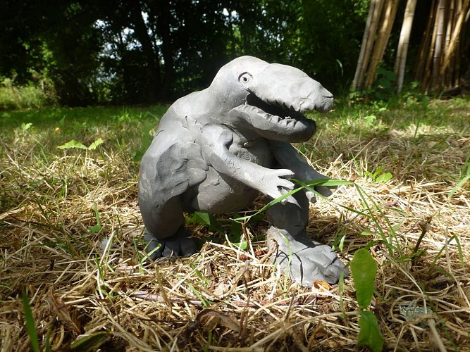 L'Atelier du Chat Potier