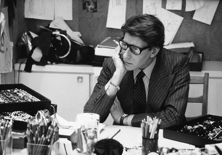 Visite confidentielle du Musée Yves Saint Laurent Paris (avant ouverture au public)