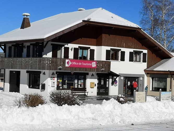 Thollon-les-Mémises Tourisme