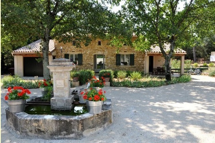 Mas Pepette - Le charme de la Provence