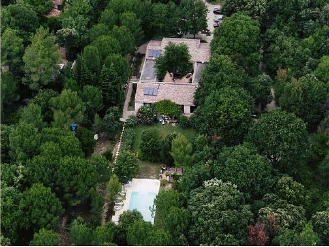 Mas Pepette - Le charme de la Provence