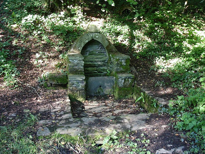 La Fontaine Santig Gouenou