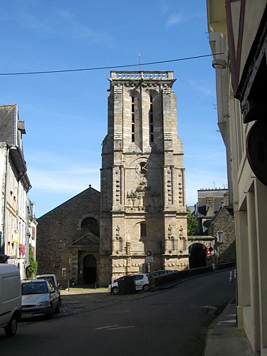 Eglise St Mathieu