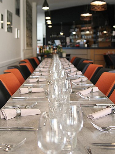 Le 345 - Restaurant • Apéroom