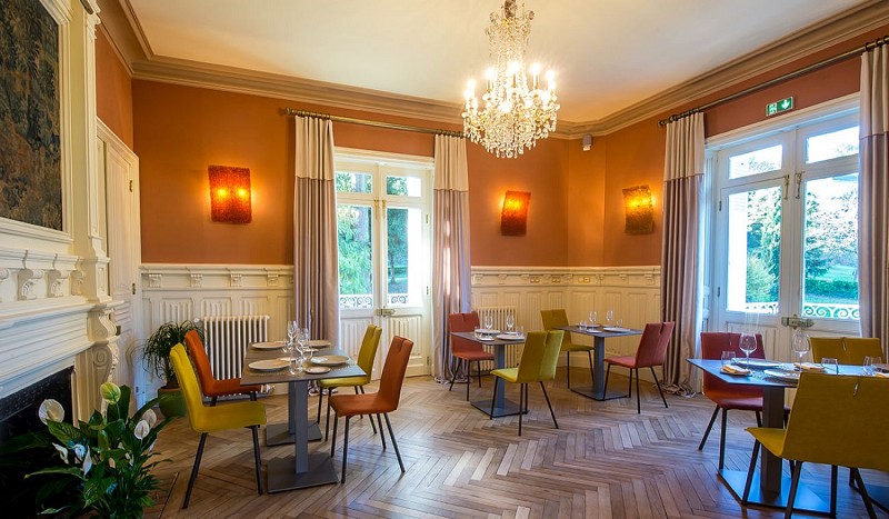 Restaurant La Table du Château Gratien