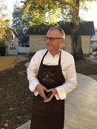 Restaurant La Table du Château Gratien