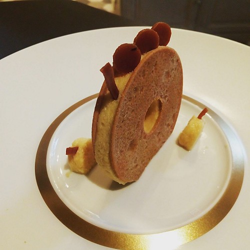 Restaurant La Table du Château Gratien