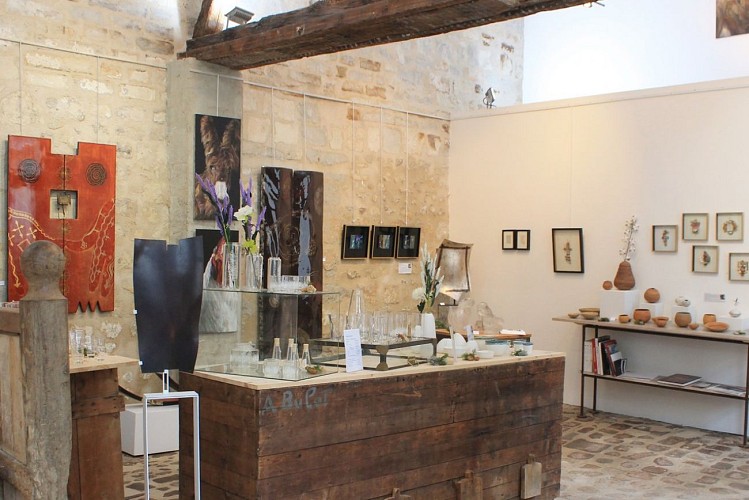 Galerie d'art Esprit-Laque