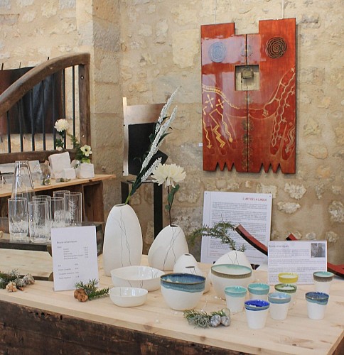 Galerie d'art Esprit-Laque