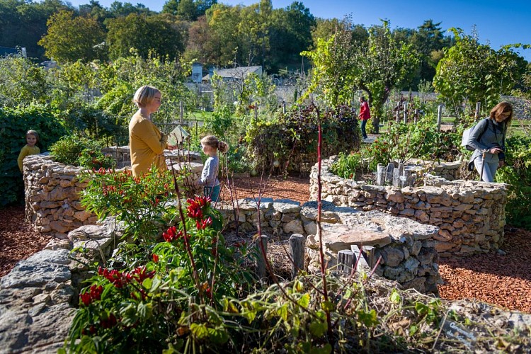 Les Jardins du Puygirault