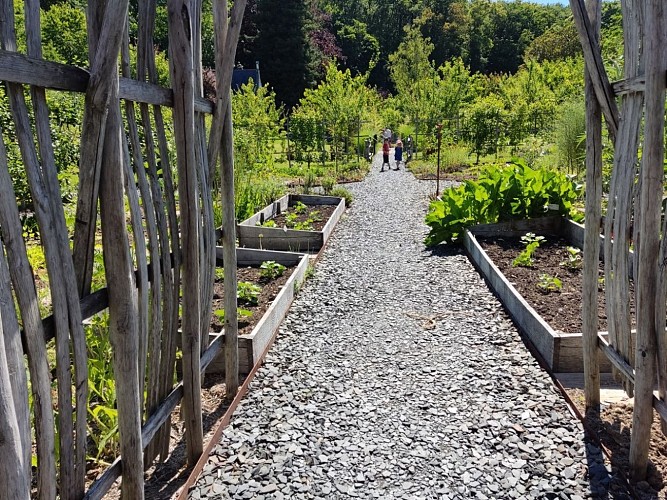 Les Jardins du Puygirault