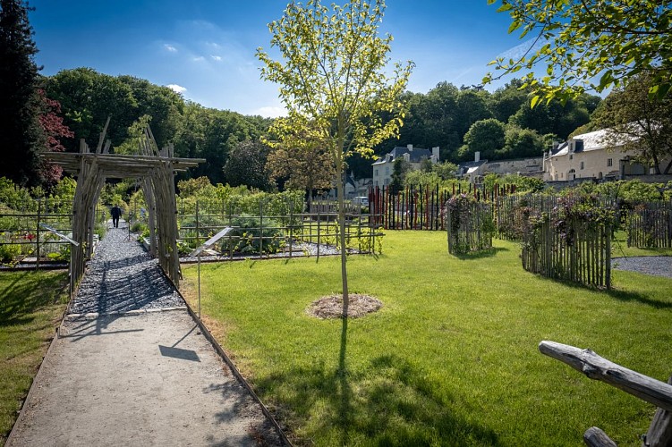 Les Jardins du Puygirault