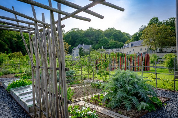 Les Jardins du Puygirault