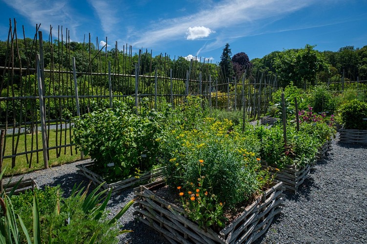 Les Jardins du Puygirault