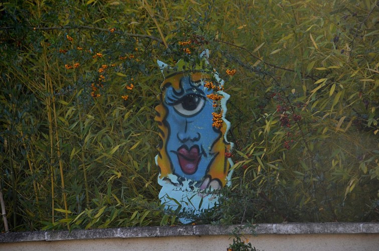 Les cyclopes de l’artiste Wally