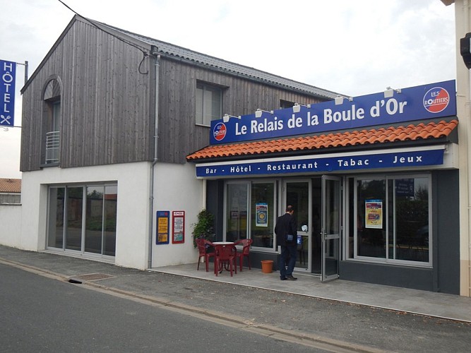 Restaurant Le Relais de la Boule d'Or