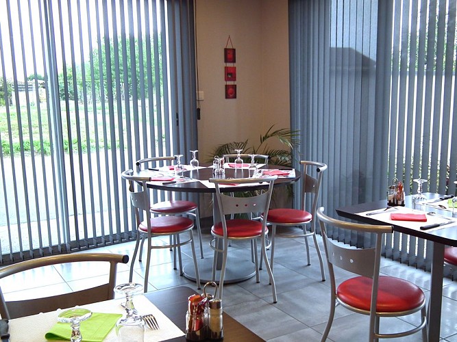 Restaurant Le Relais de la Boule d'Or