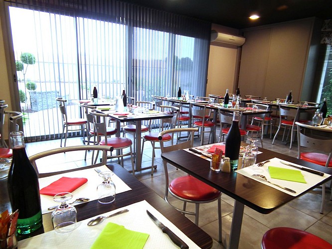 Restaurant Le Relais de la Boule d'Or