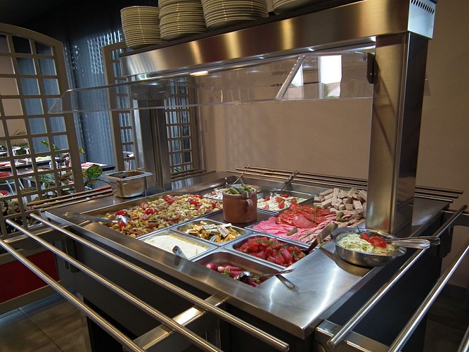 Restaurant Le Relais de la Boule d'Or