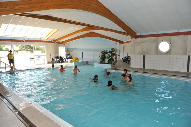 Camping l'Ile aux Oiseaux