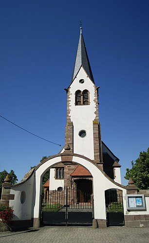 Eglise catholique Saint-Martin