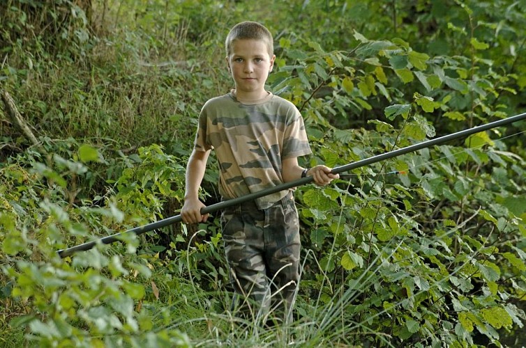 Atelier Pêche Nature de St-Sulpice-le-Guérétois/Anzème_2