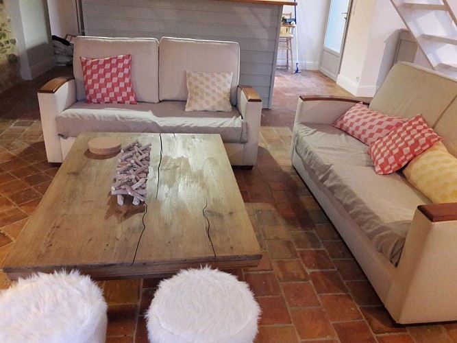 Gîte la Musse - Le Grand Gîte