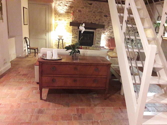 Gîte la Musse - Le Grand Gîte