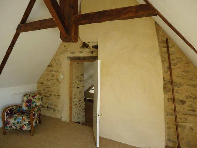 Gîte la Musse - Le Grand Gîte