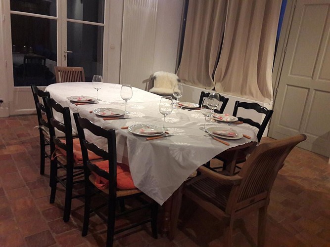 Gîte la Musse - Le Grand Gîte